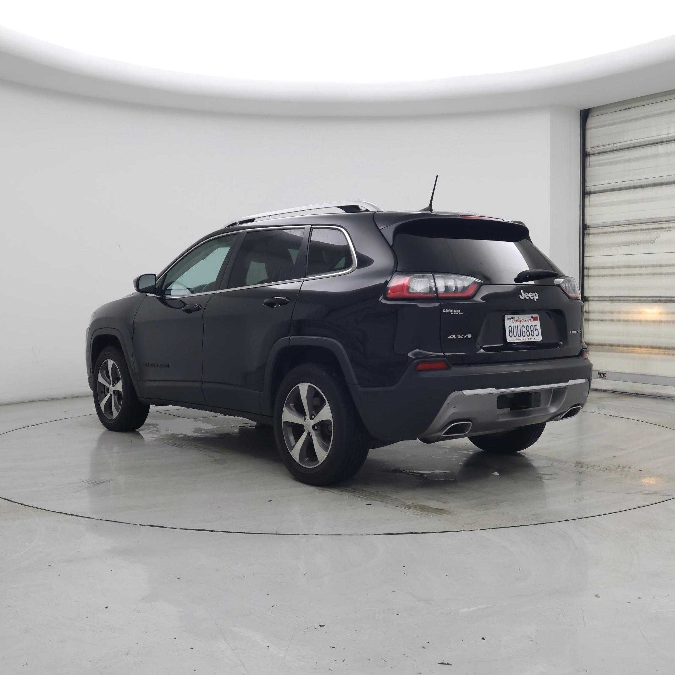 Thumbnail: 2021 Jeep Cherokee - 2