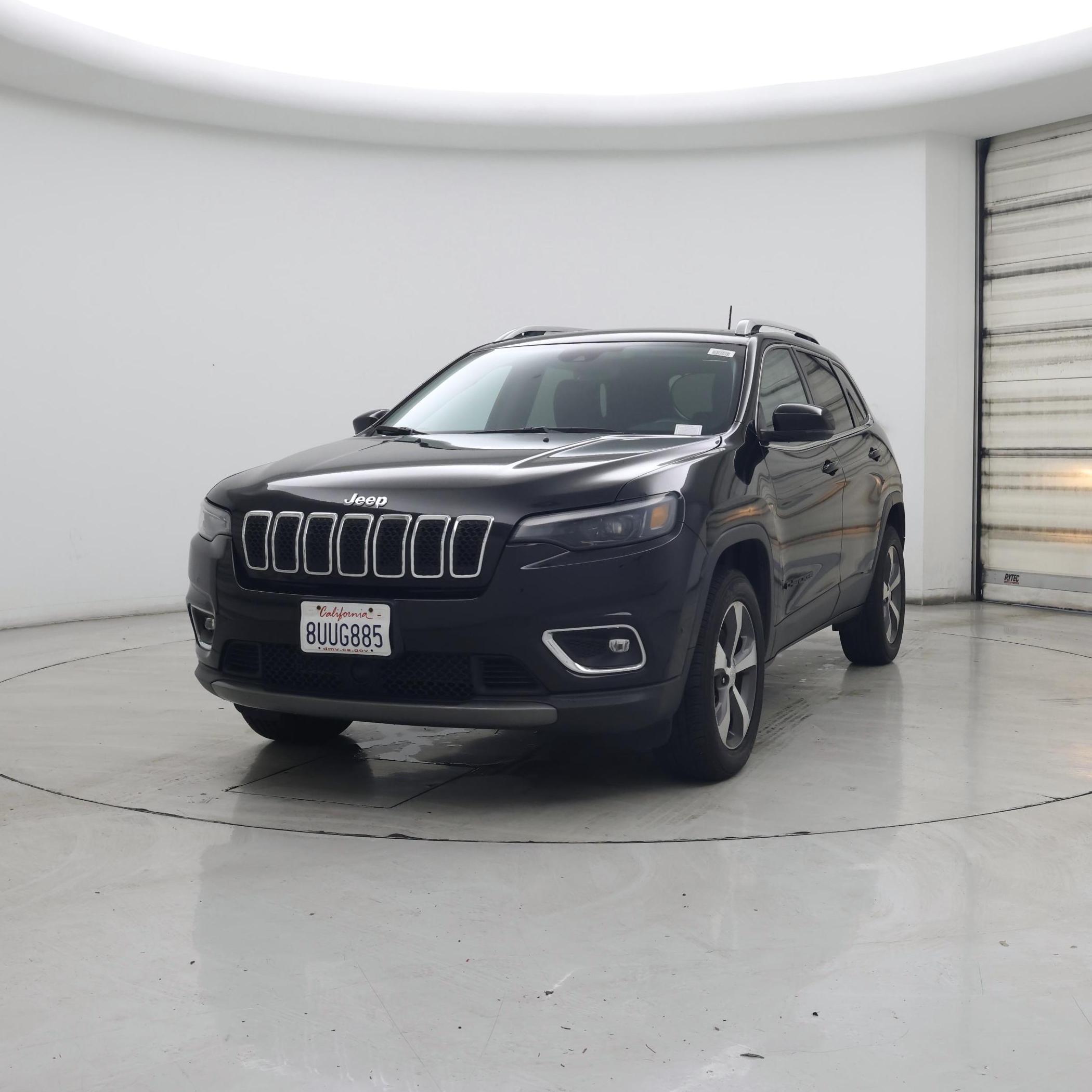 Thumbnail: 2021 Jeep Cherokee - 4
