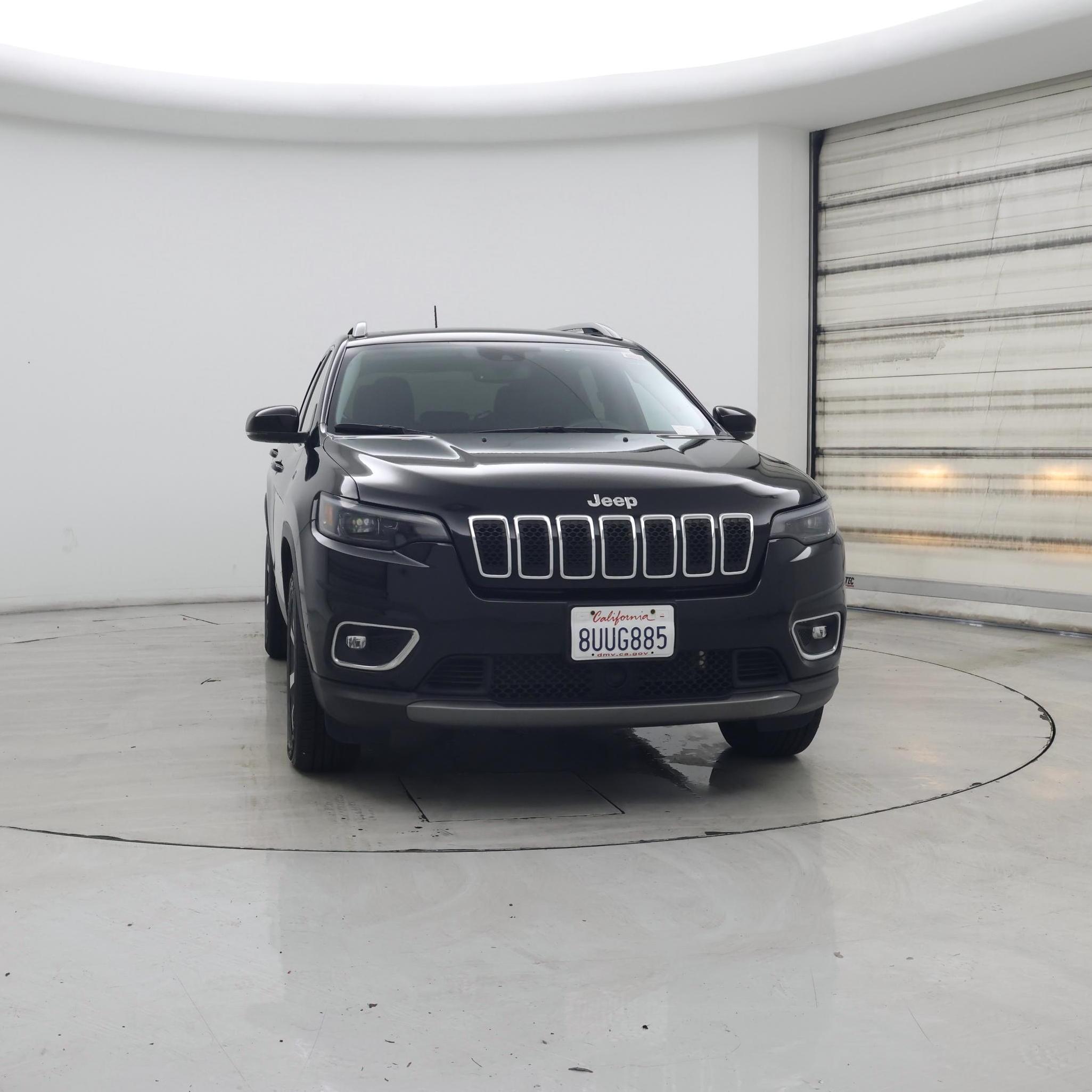 Thumbnail: 2021 Jeep Cherokee - 5