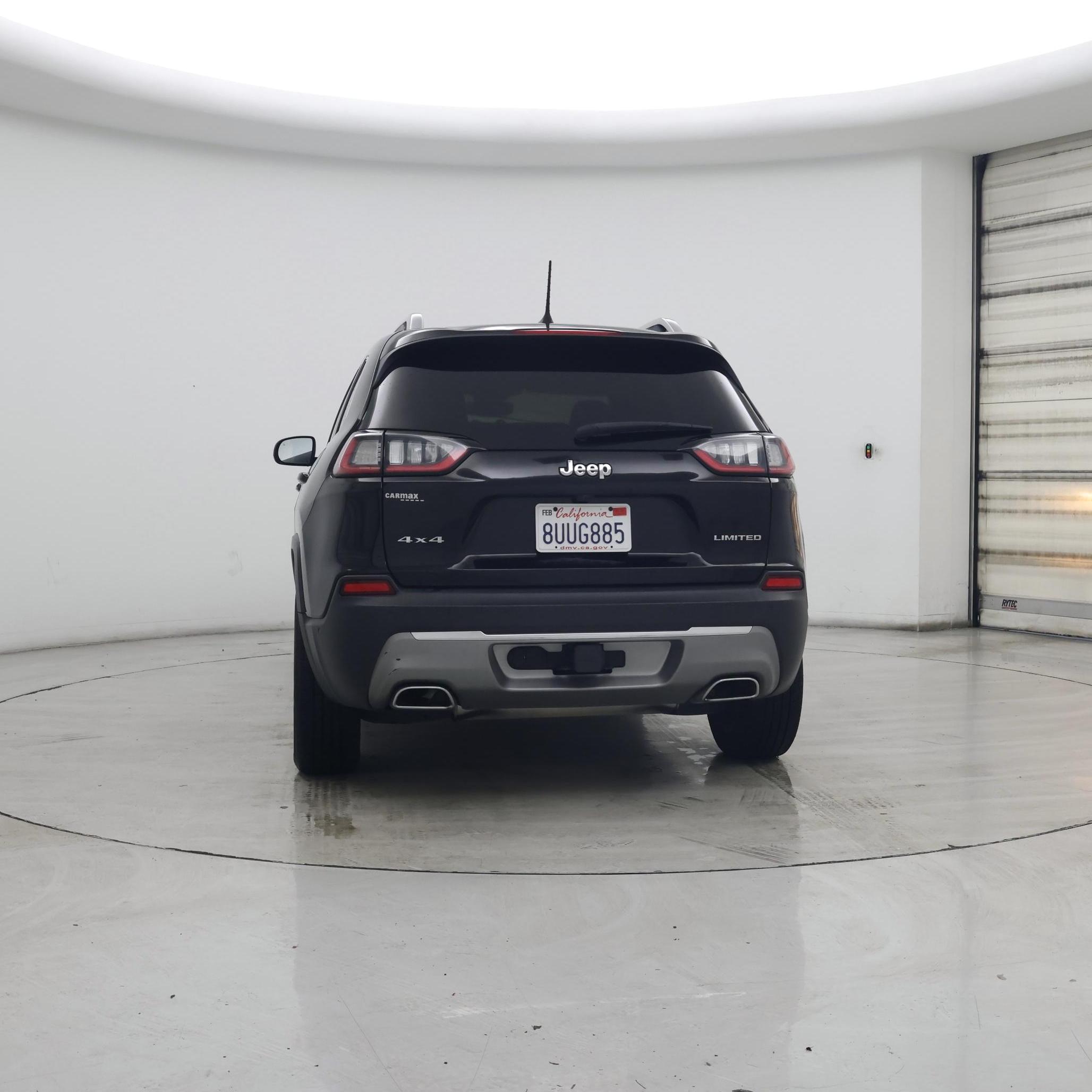 Thumbnail: 2021 Jeep Cherokee - 6