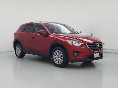 2016 Mazda CX-5 2016.5 Touring