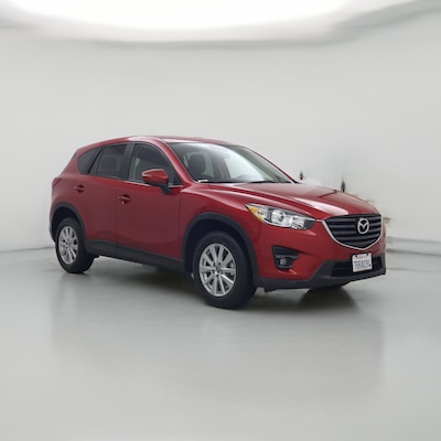 2016 Mazda CX-5 2016.5 Touring
