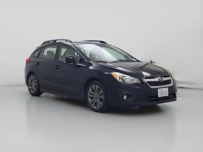 2014 Subaru Impreza 2.0I Sport Limited
