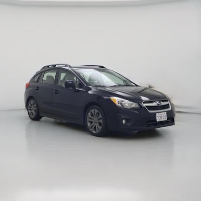 2014 Subaru Impreza 2.0I Sport Limited