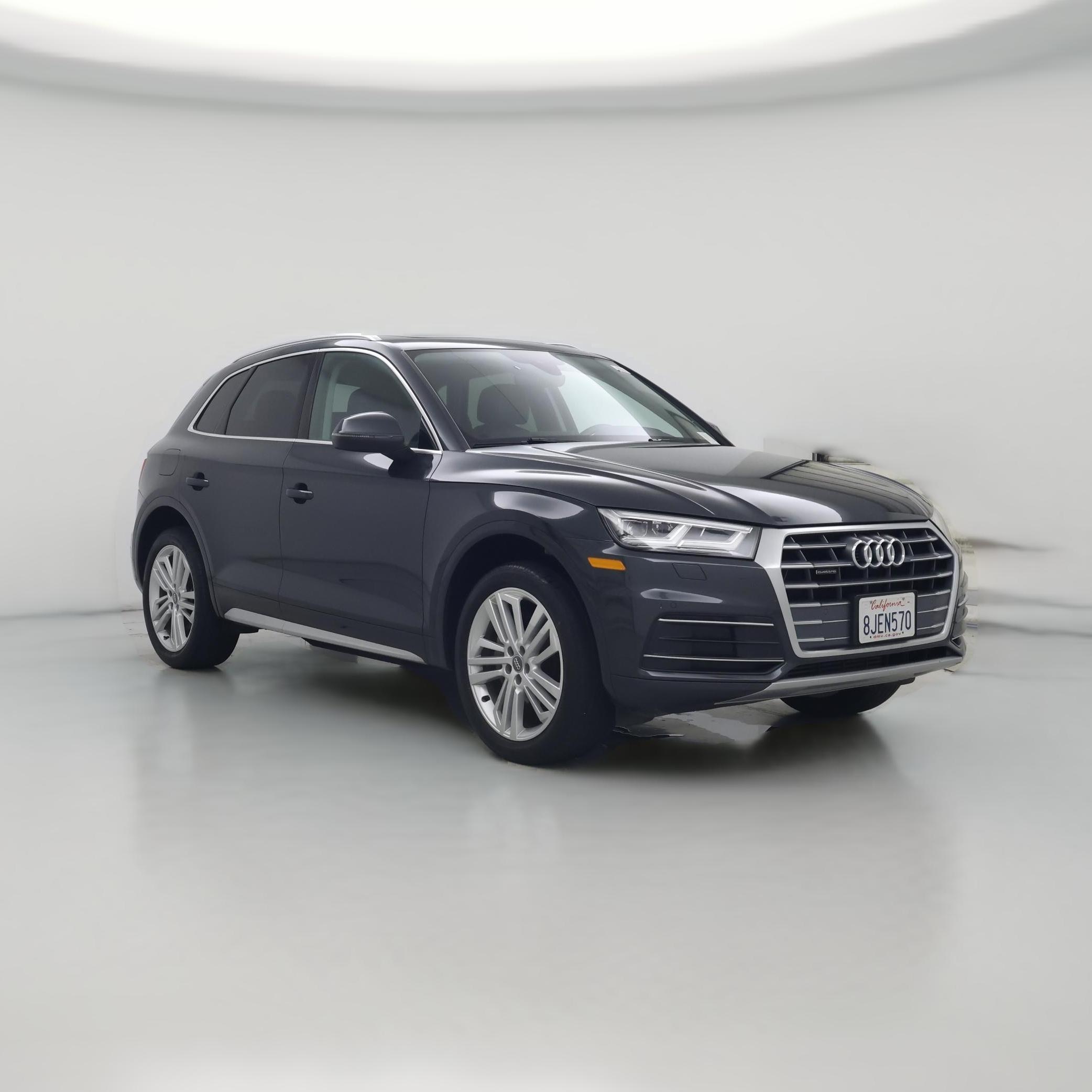 Thumbnail: 2018 Audi Q5 - 1