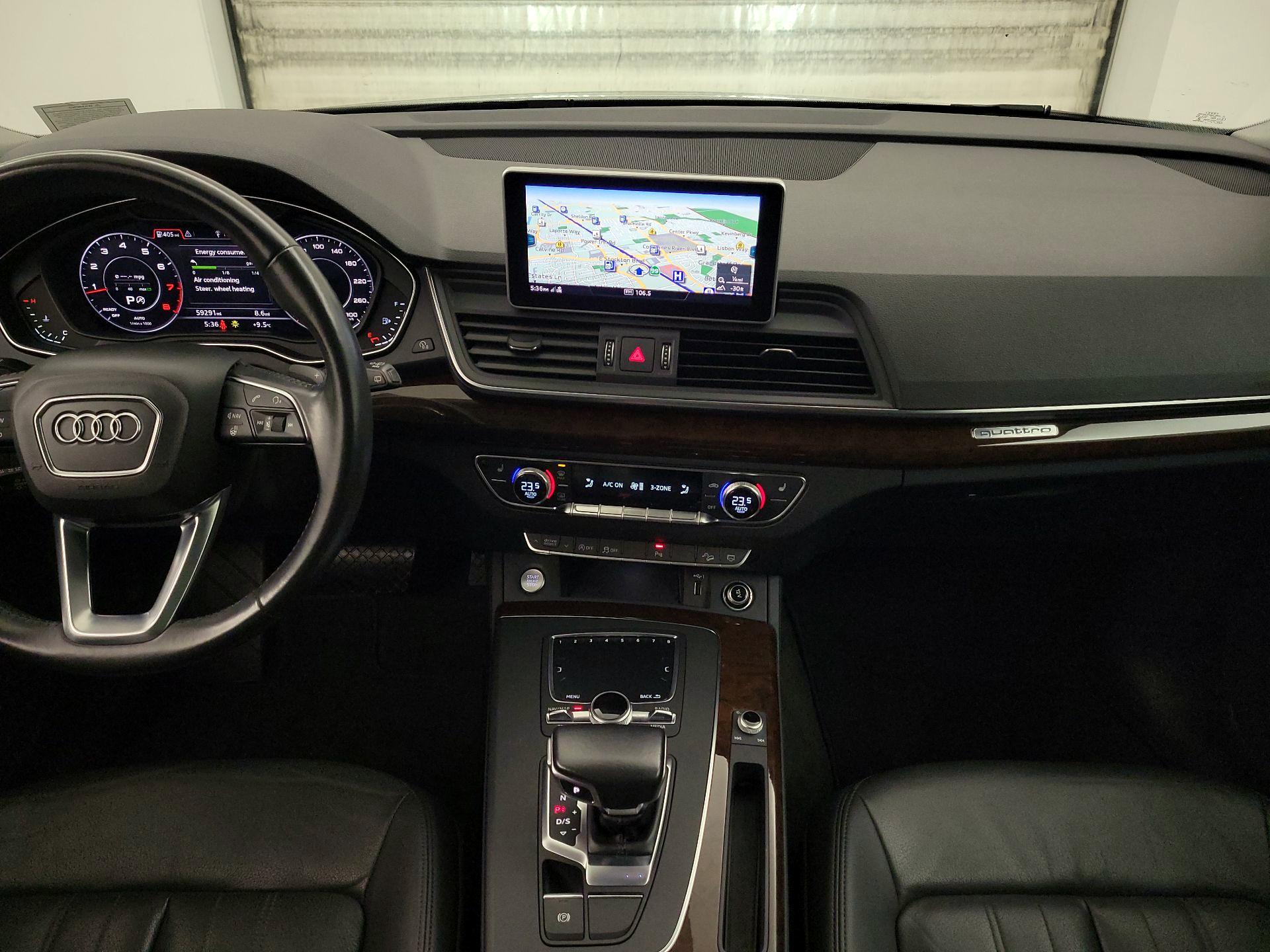 Thumbnail: 2018 Audi Q5 - 9