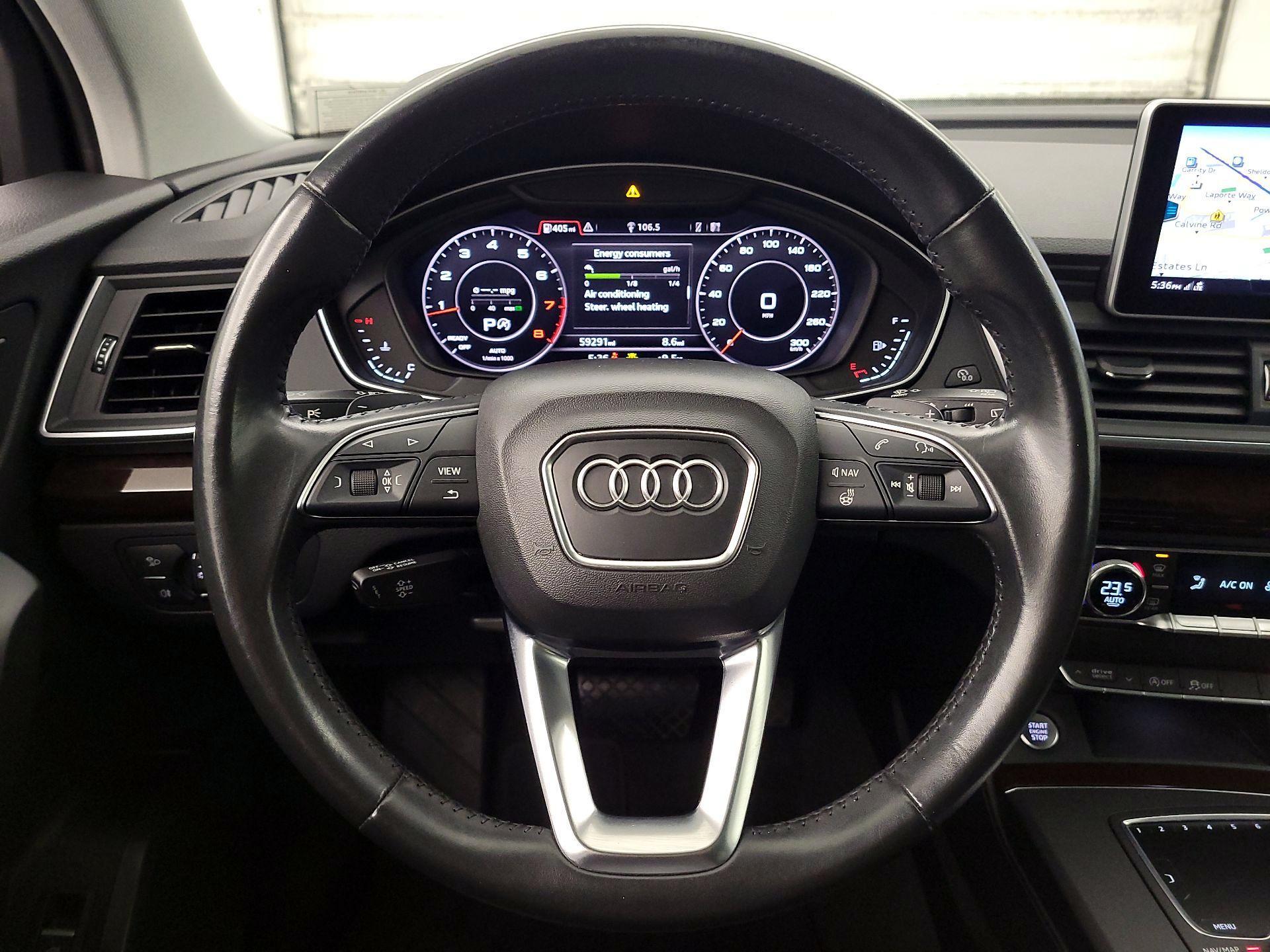 Thumbnail: 2018 Audi Q5 - 10