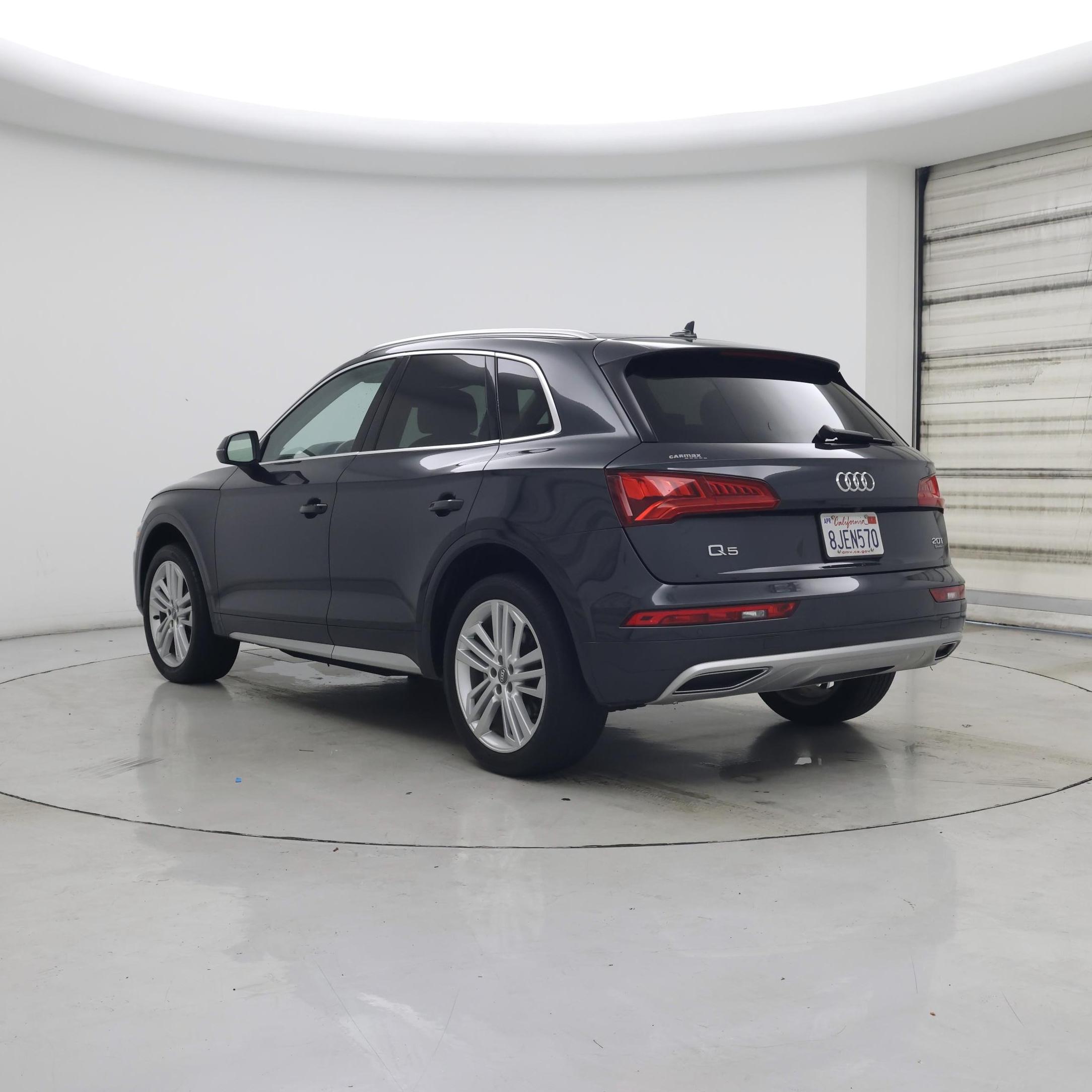 Thumbnail: 2018 Audi Q5 - 2
