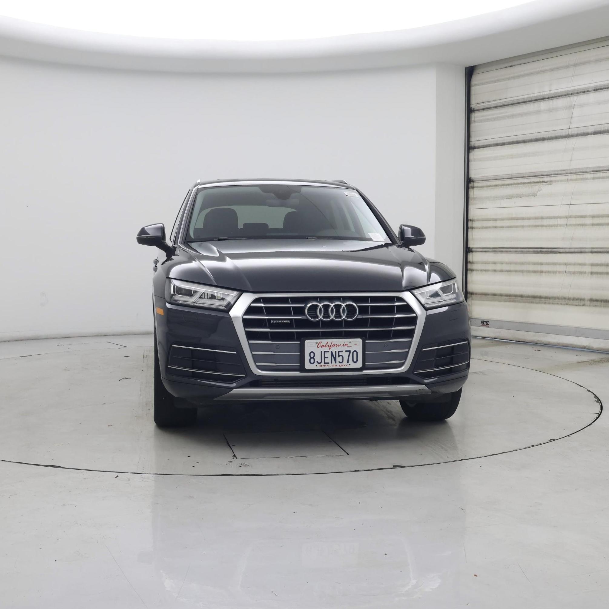 Thumbnail: 2018 Audi Q5 - 5