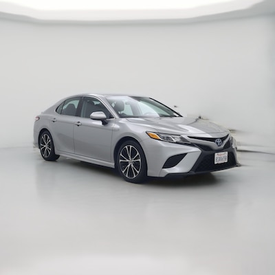 2020 Toyota Camry Hybrid SE