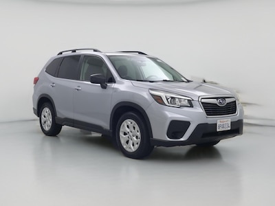 2020 Subaru Forester