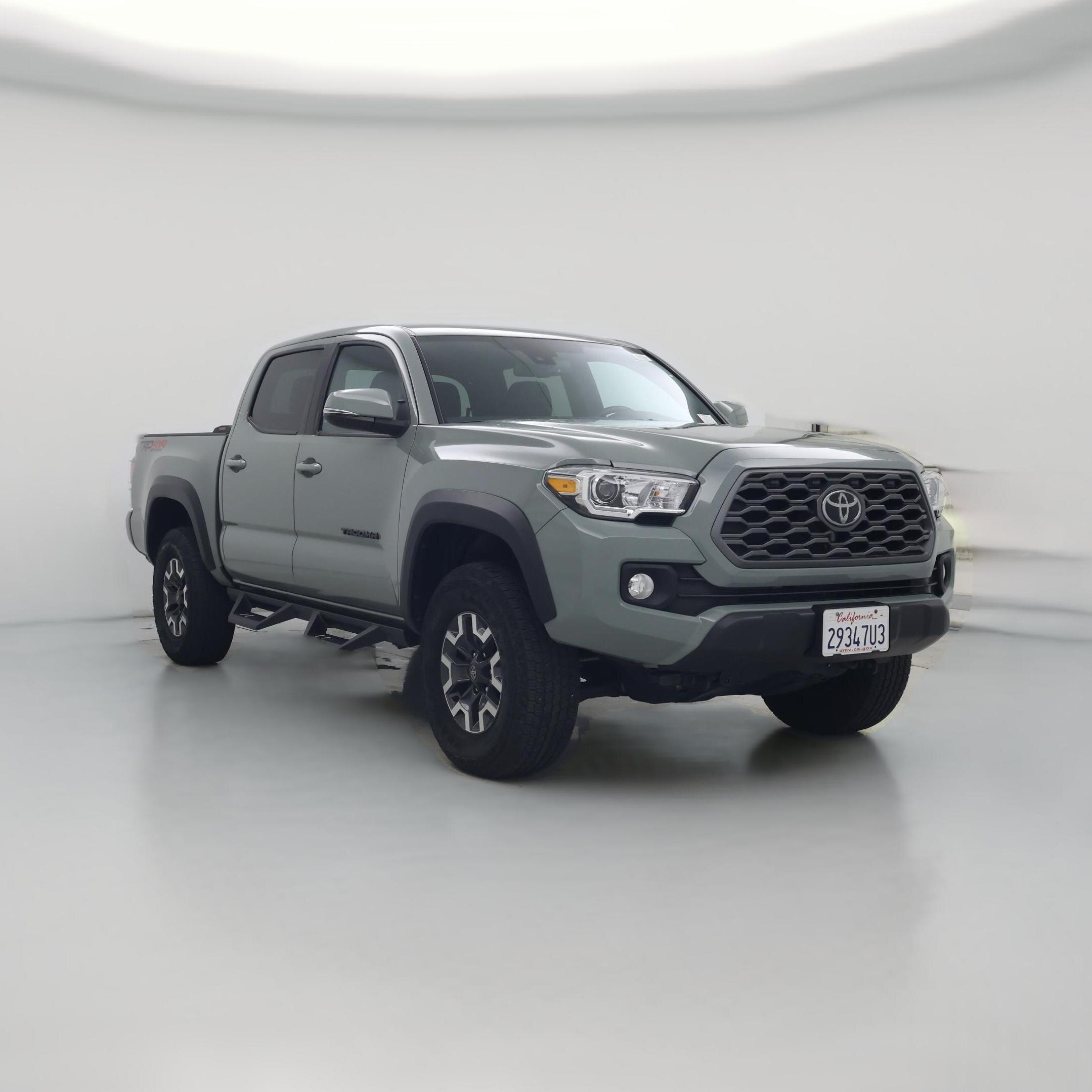Thumbnail: 2023 Toyota Tacoma - 1