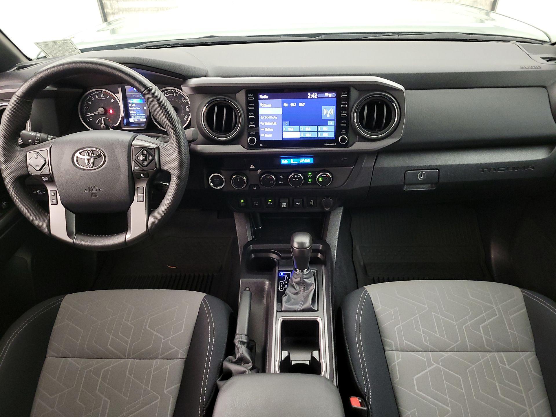 Thumbnail: 2023 Toyota Tacoma - 9