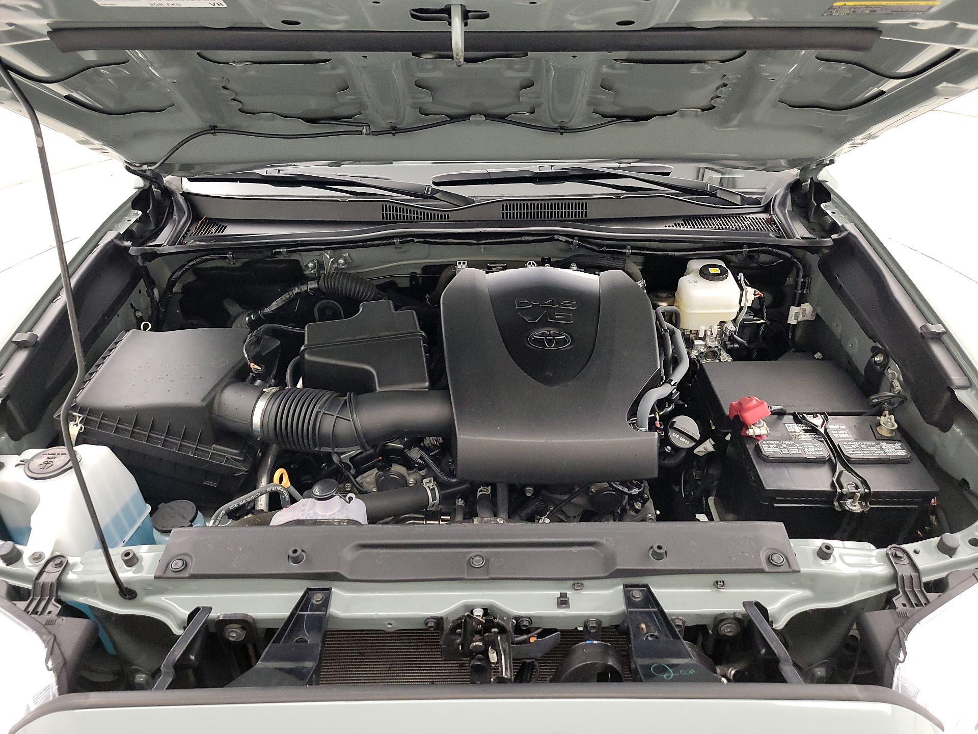 Thumbnail: 2023 Toyota Tacoma - 20