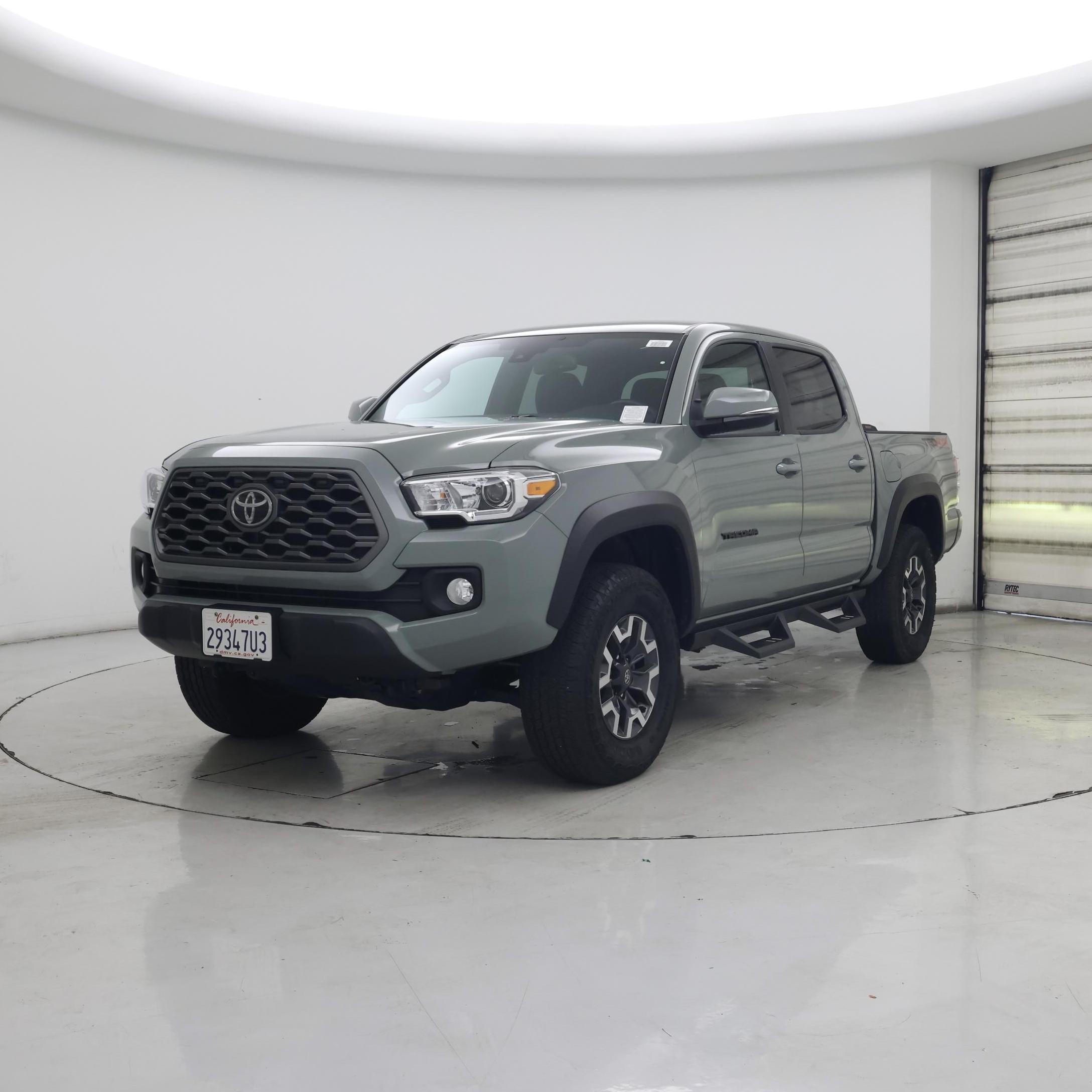 Thumbnail: 2023 Toyota Tacoma - 4