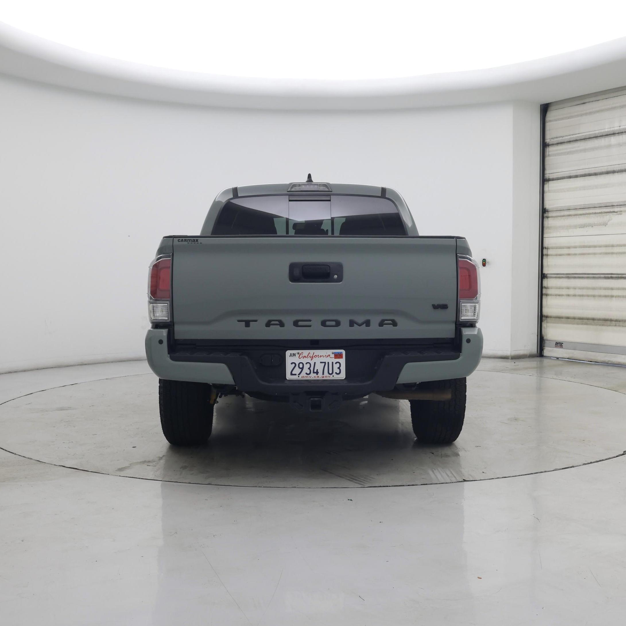 Thumbnail: 2023 Toyota Tacoma - 6