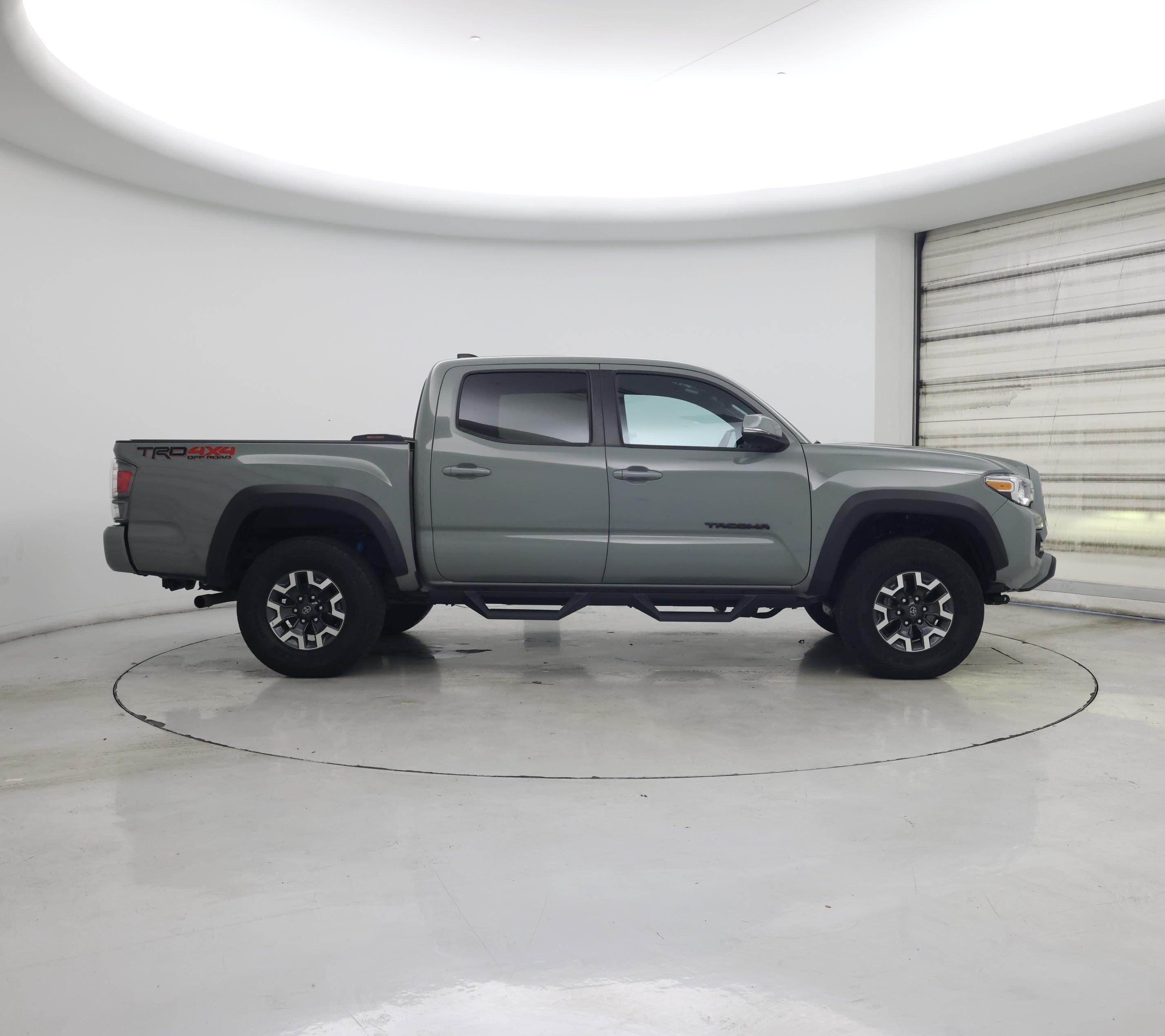 Thumbnail: 2023 Toyota Tacoma - 7