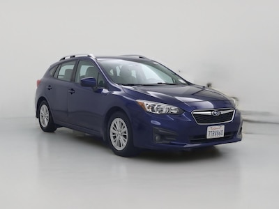 2017 Subaru Impreza 2.0I Premium