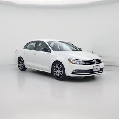 2016 Volkswagen Jetta Sport