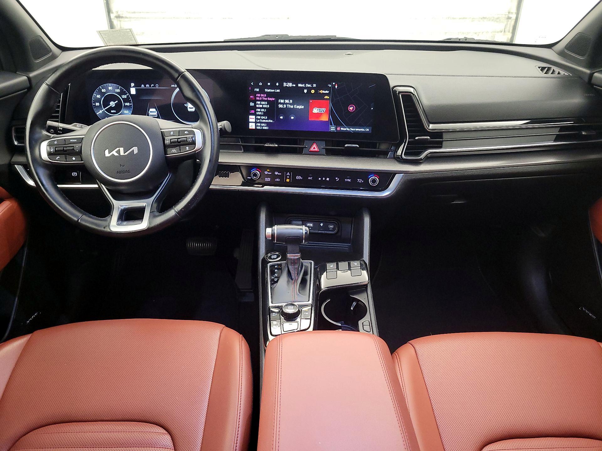 Thumbnail: 2023 Kia Sportage - 9