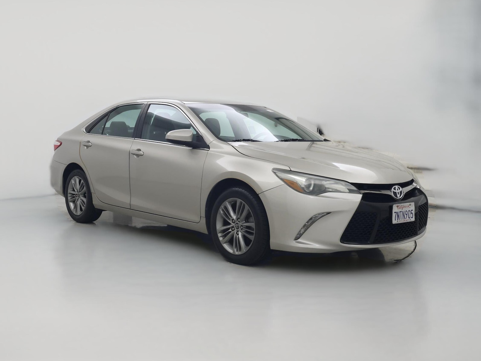 2016 Toyota Camry Special Edition