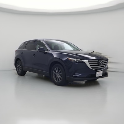2022 Mazda CX-9 Sport