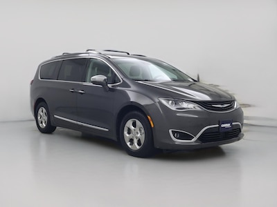 2018 Chrysler Pacifica Hybrid Limited