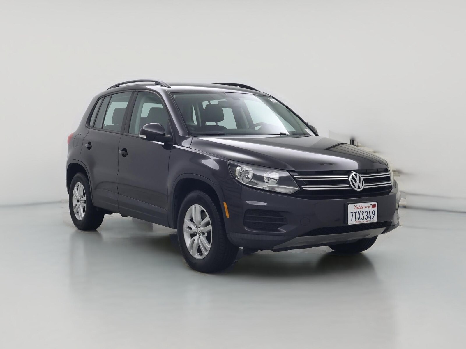 2016 Volkswagen Tiguan