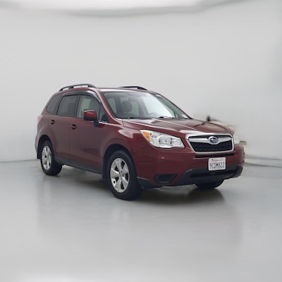 2015 Subaru Forester 2.5I Premium