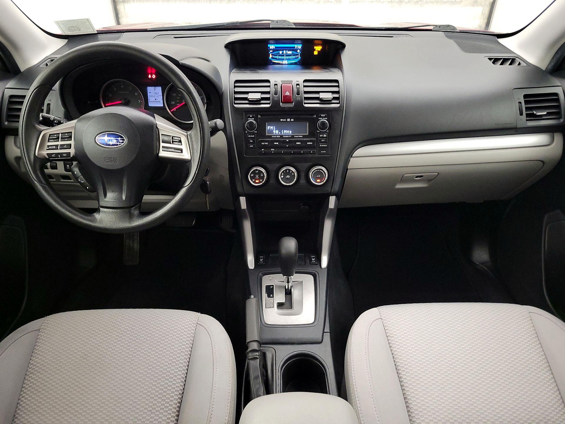 Thumbnail: 2015 Subaru Forester - 9