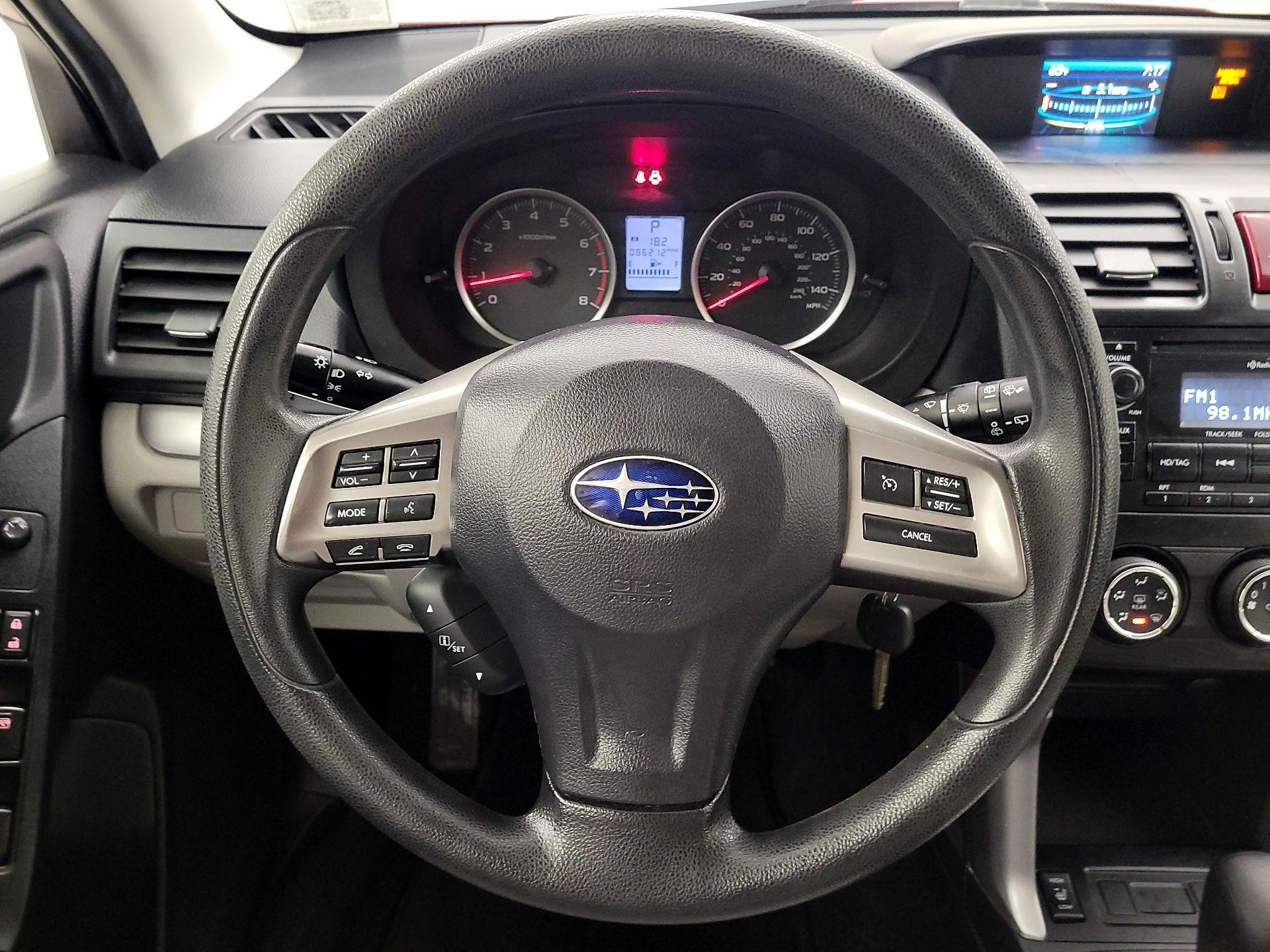 Thumbnail: 2015 Subaru Forester - 10