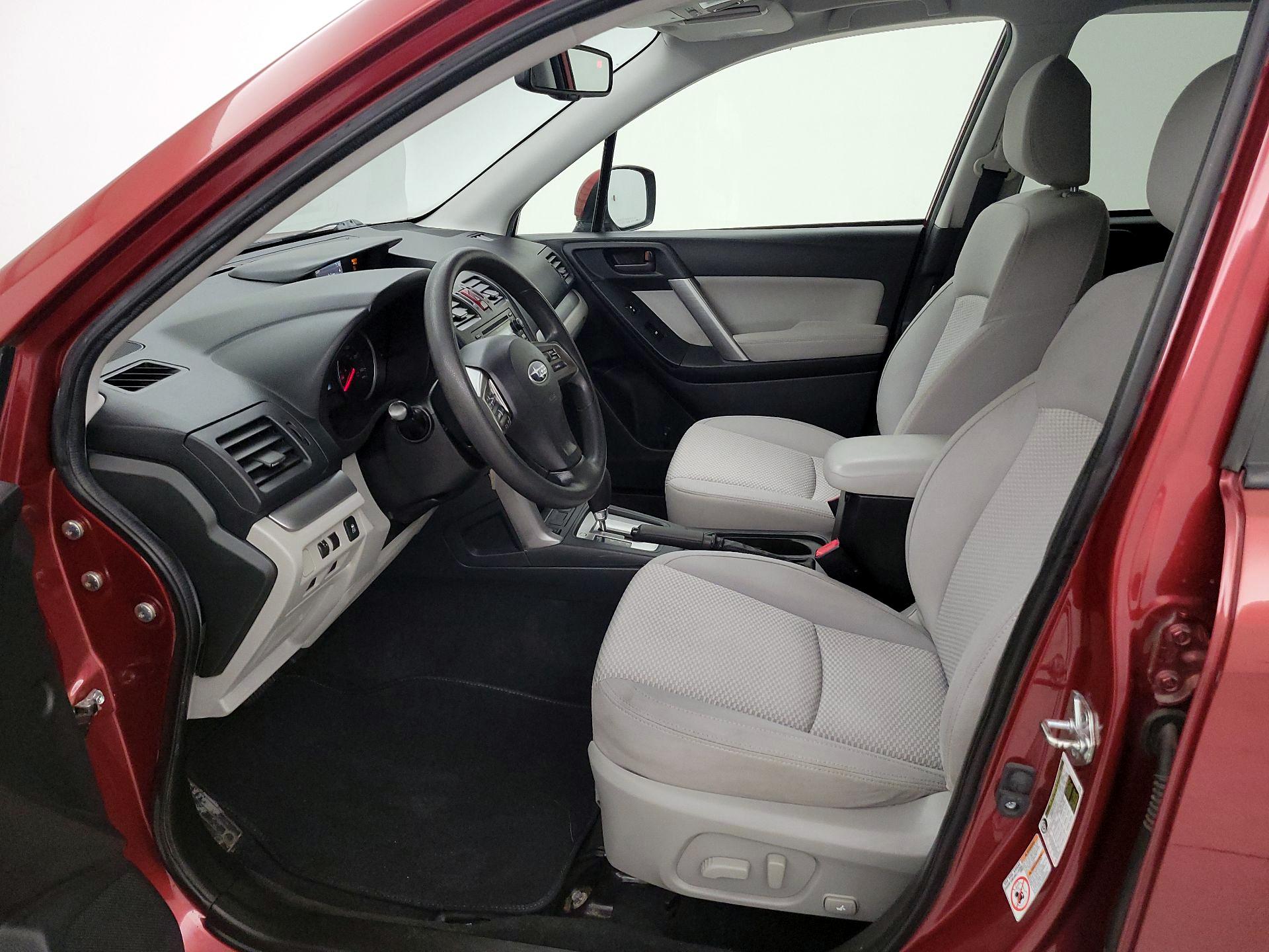 Thumbnail: 2015 Subaru Forester - 11