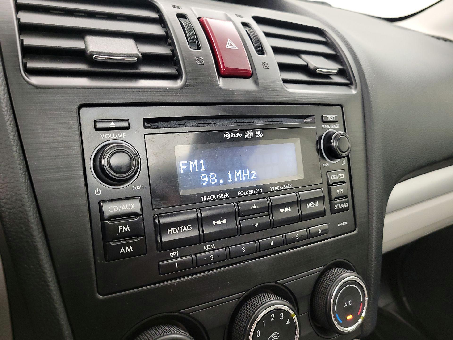 Thumbnail: 2015 Subaru Forester - 15