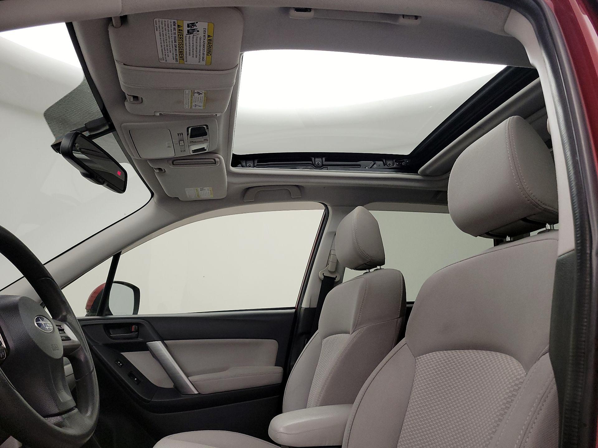 Thumbnail: 2015 Subaru Forester - 19