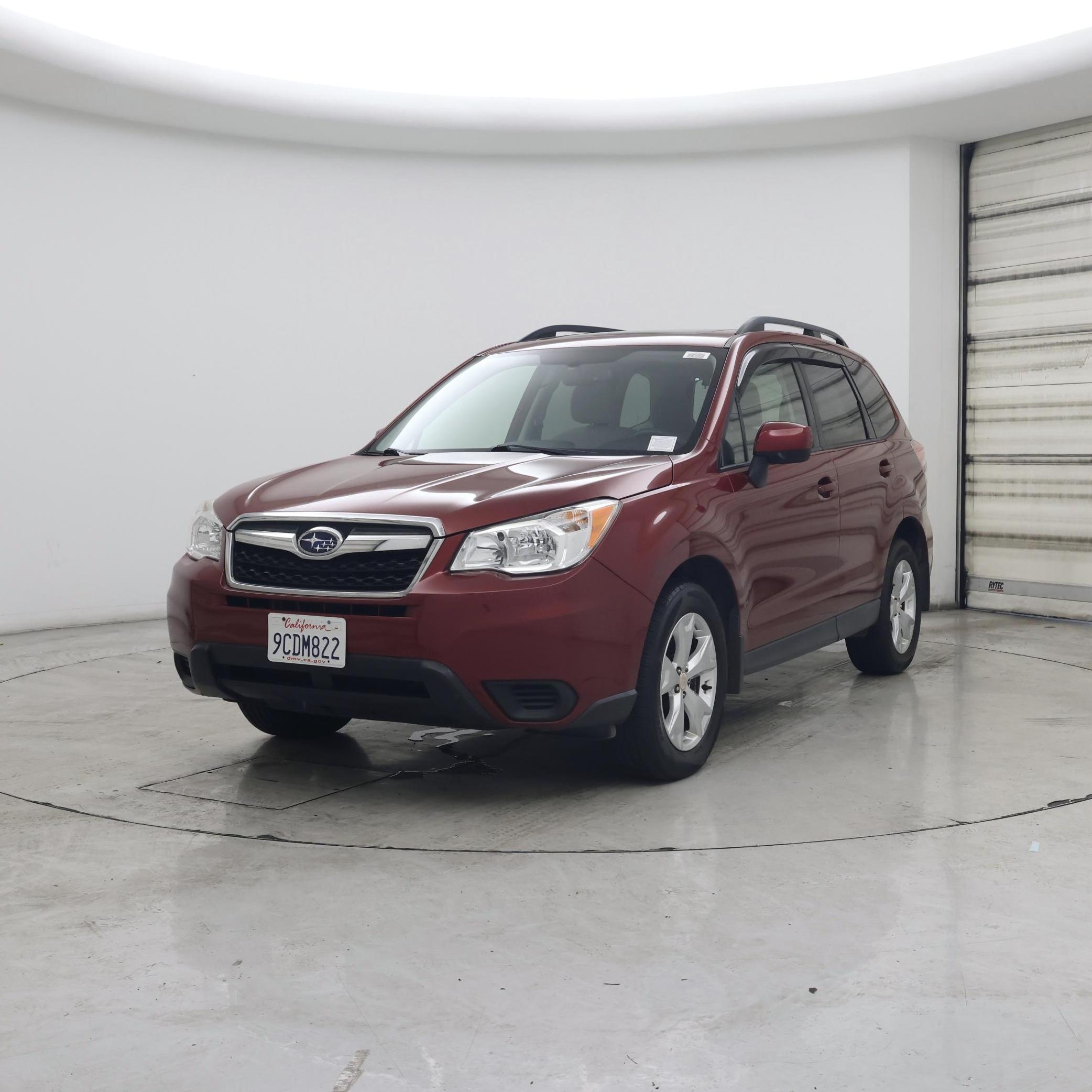Thumbnail: 2015 Subaru Forester - 4