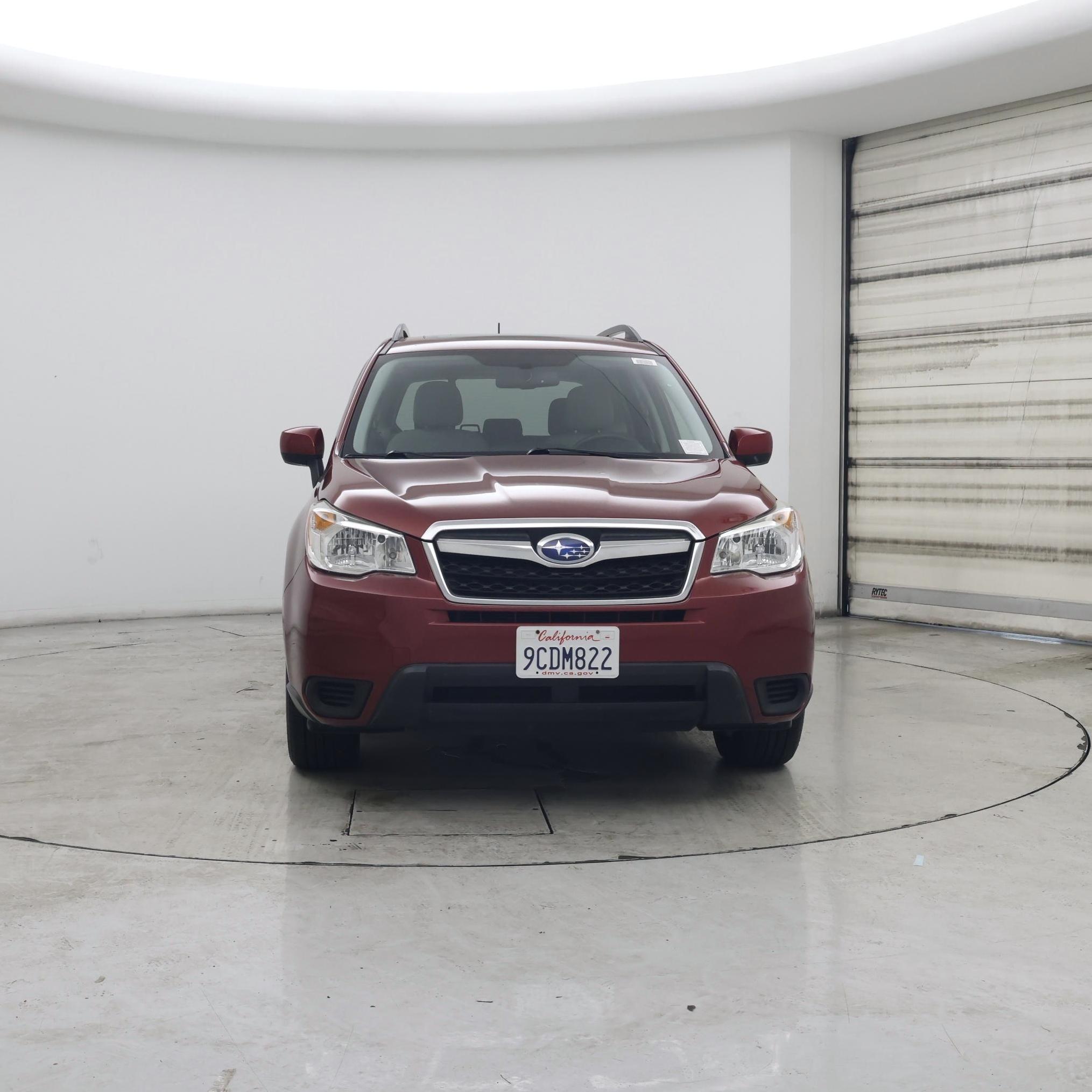Thumbnail: 2015 Subaru Forester - 5