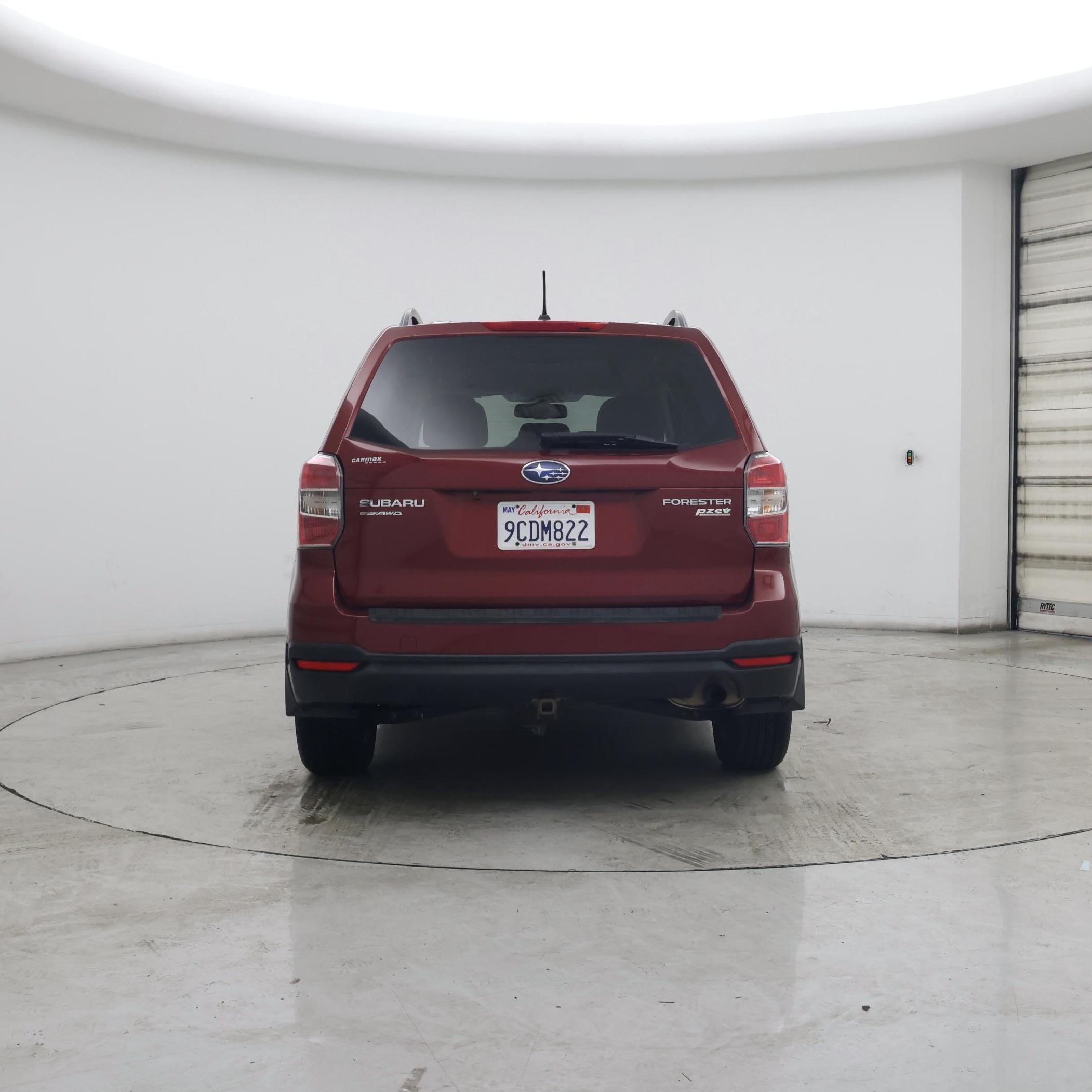 Thumbnail: 2015 Subaru Forester - 6