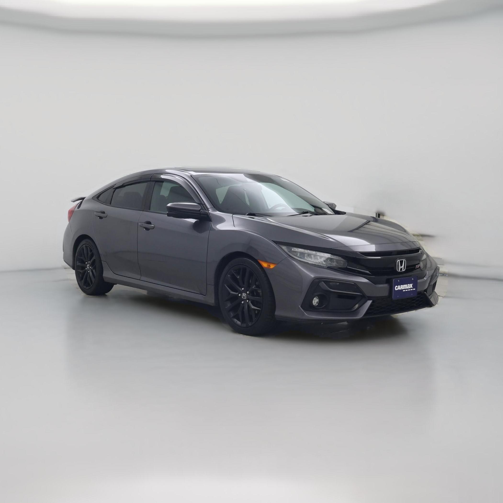 Thumbnail: 2020 Honda Civic - 1
