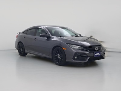 2020 Honda Civic SI