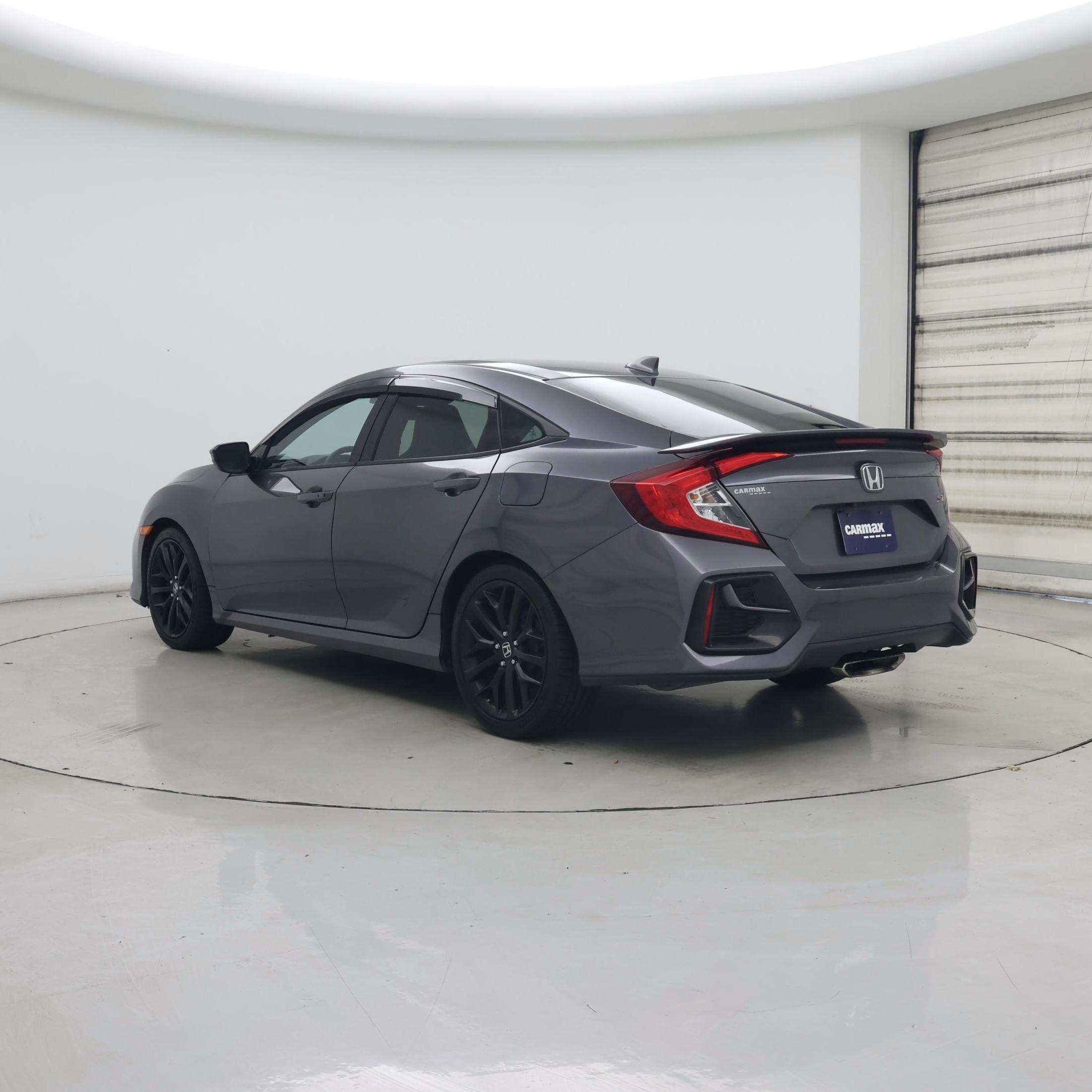 Thumbnail: 2020 Honda Civic - 2