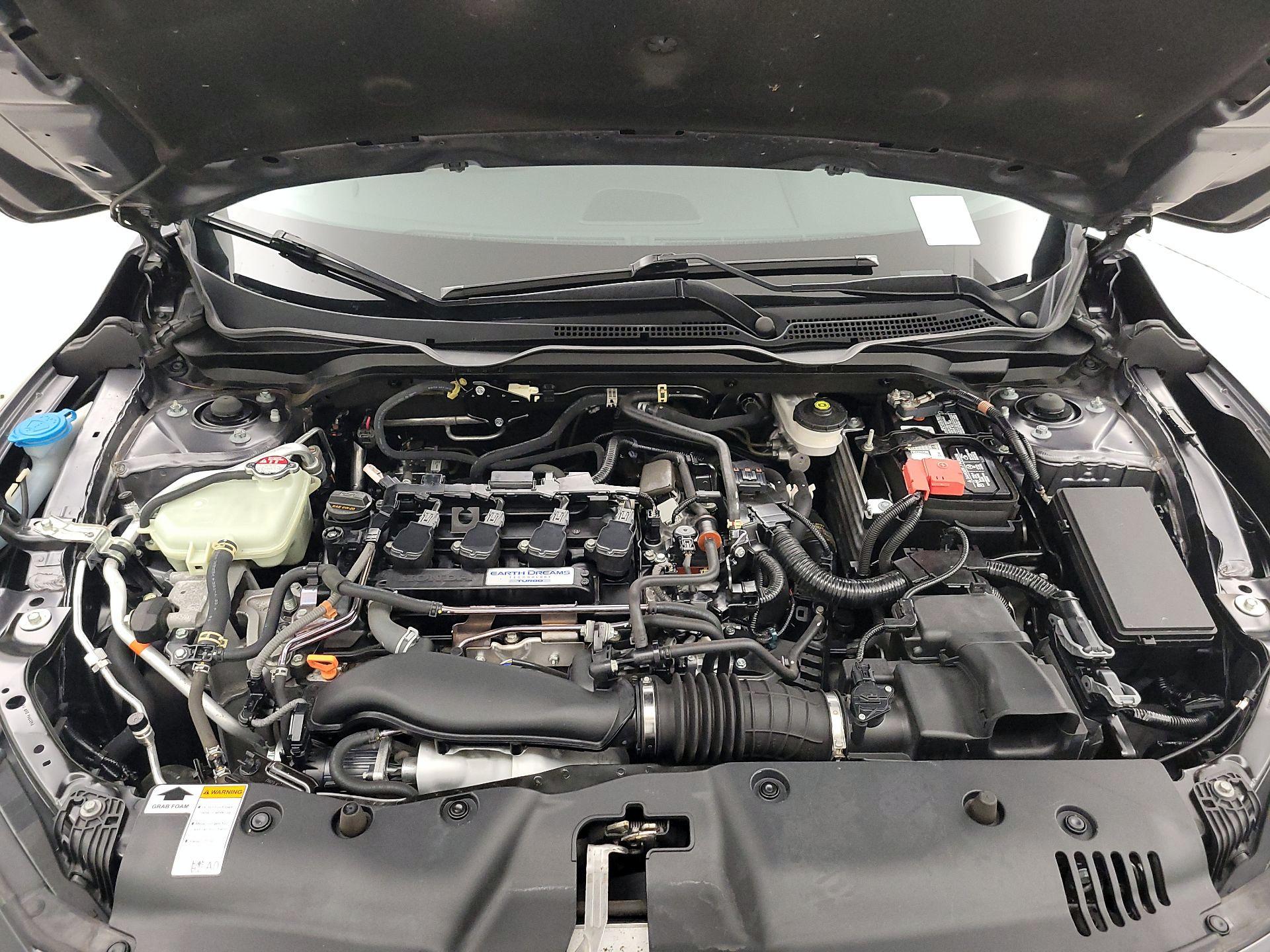 Thumbnail: 2020 Honda Civic - 19