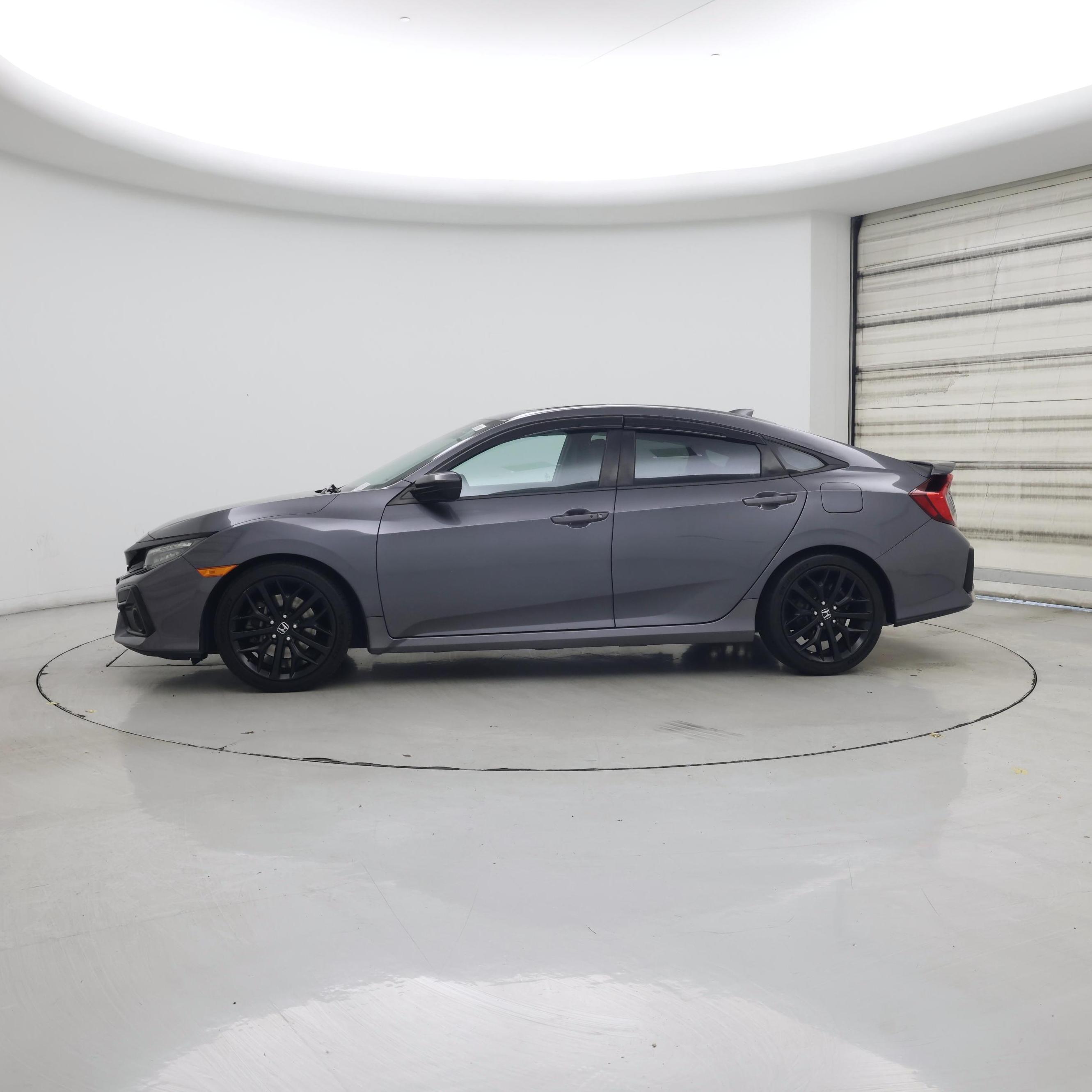 Thumbnail: 2020 Honda Civic - 3