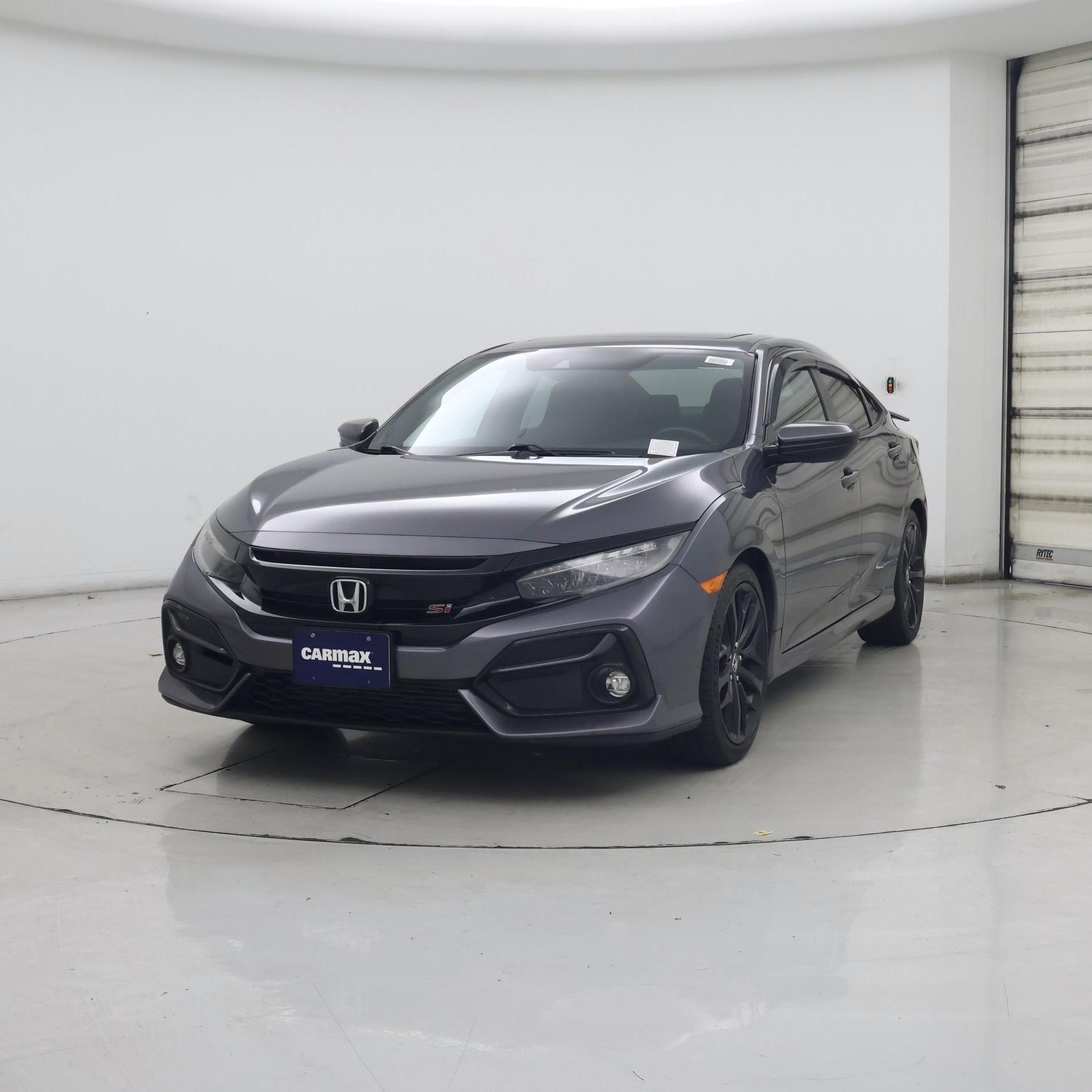 Thumbnail: 2020 Honda Civic - 4