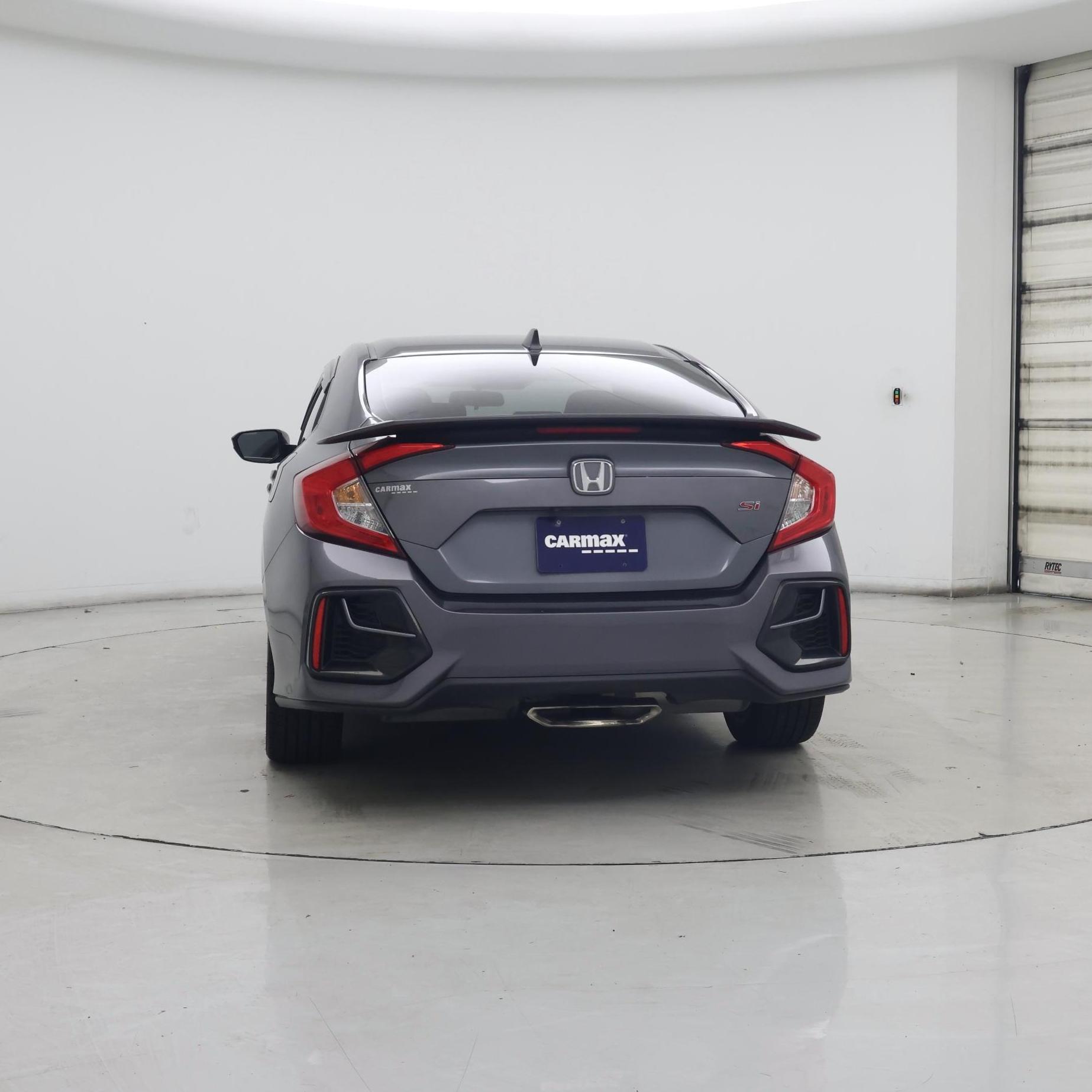 Thumbnail: 2020 Honda Civic - 6