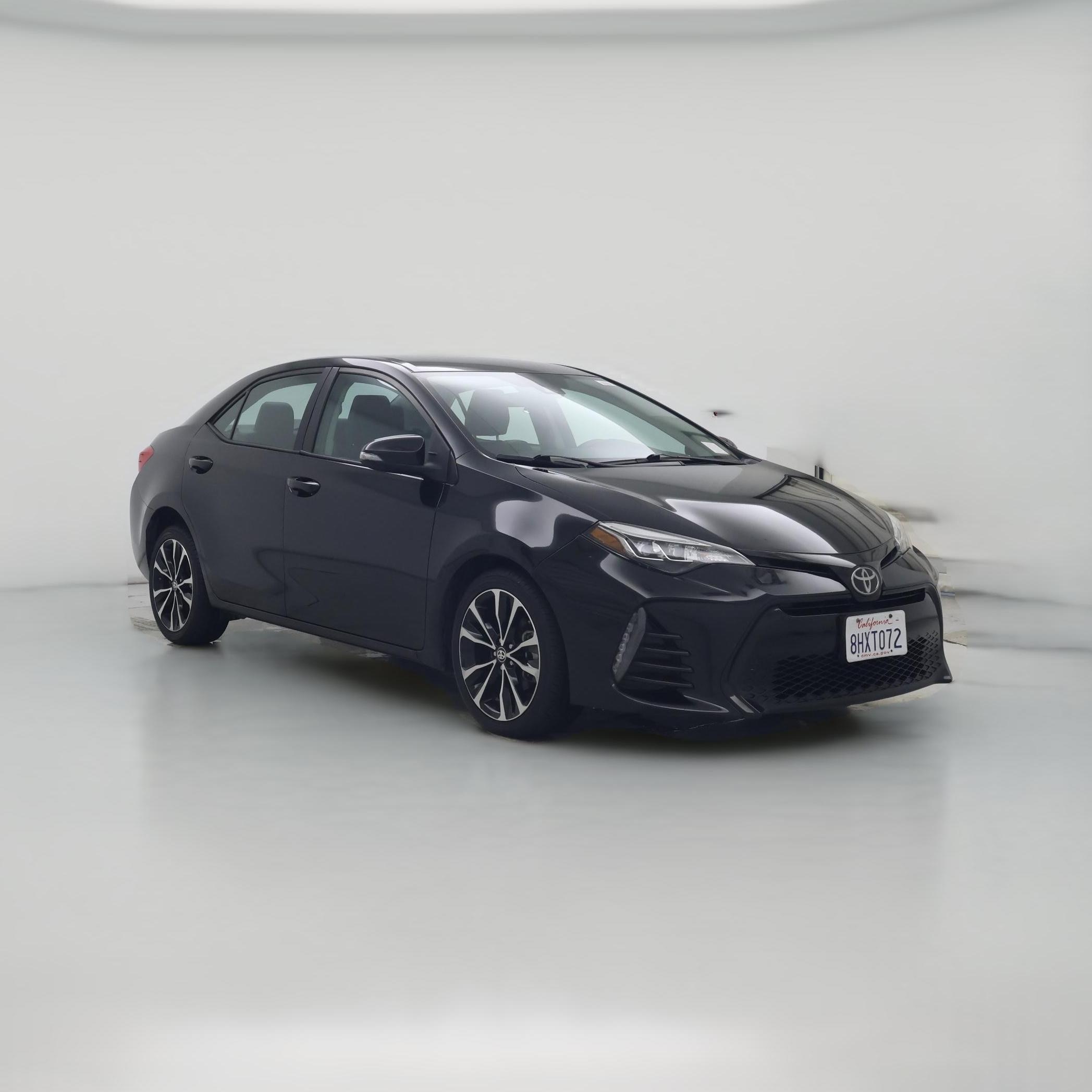 2019 Toyota Corolla SE