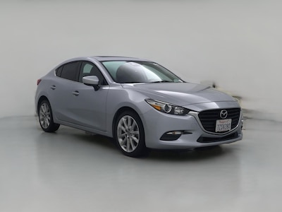 2017 Mazda Mazda3 Touring