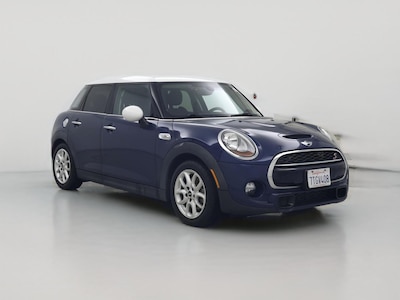 2016 Mini Cooper Hardtop S