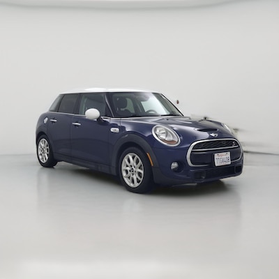 2016 Mini Cooper Hardtop S