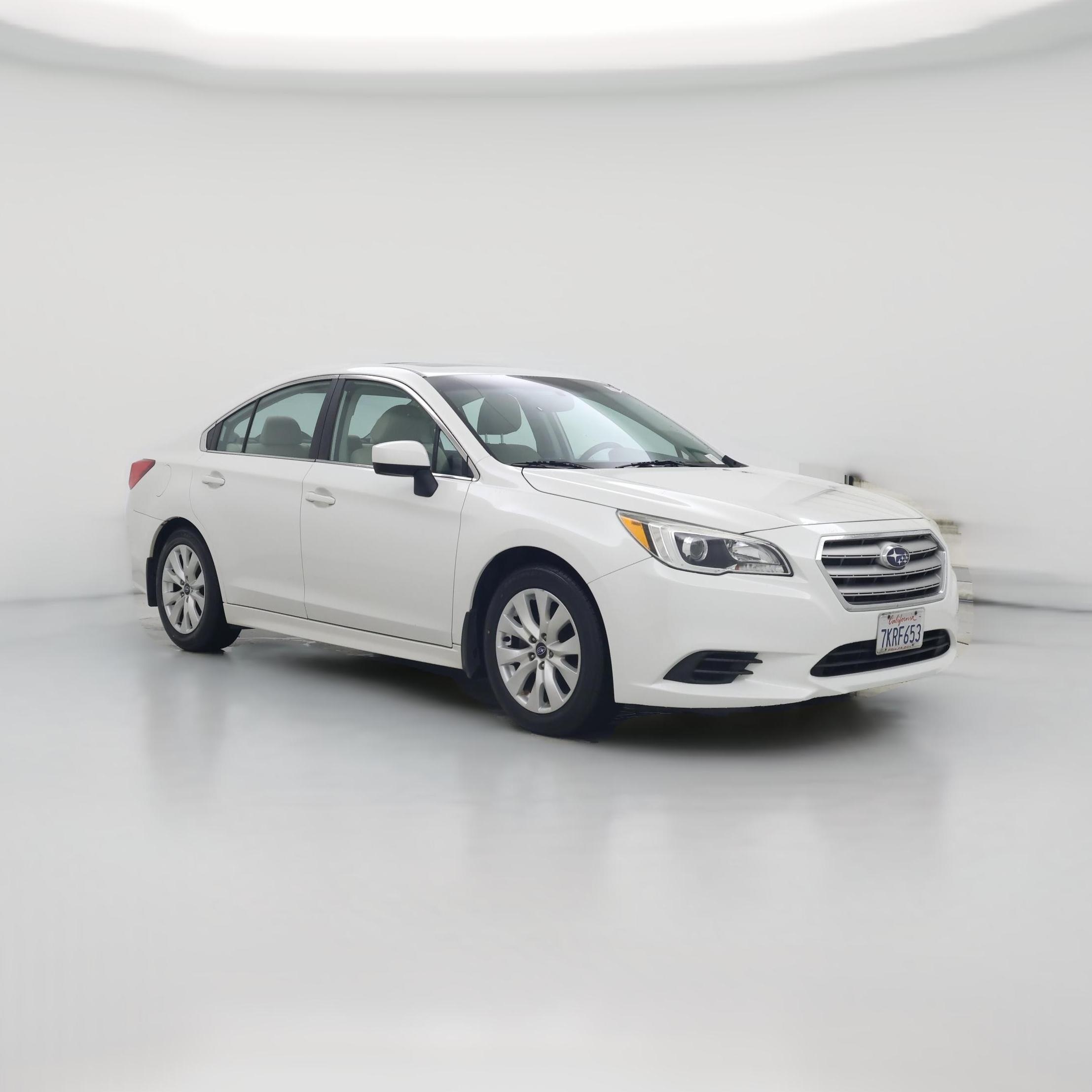Thumbnail: 2015 Subaru Legacy - 1
