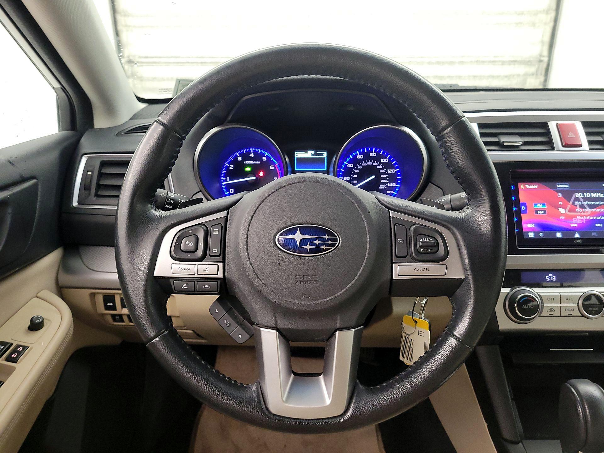 Thumbnail: 2015 Subaru Legacy - 10